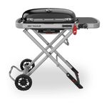 Weber Traveler - Barbecue a Gas Portatile