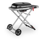 Weber-Traveler---Barbecue-a-Gas-Portatile