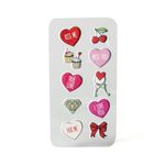 Celly STICKERTEEN07 sticker decorativi Multicolore 10 pz