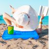 Celly-Poolpillow-Altoparlante-portatile-mono-Blu-Bianco-3-W