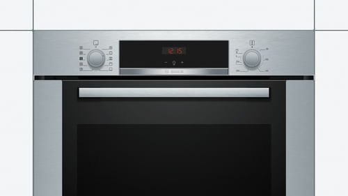 Bosch-Serie-4-HRA314BR0-forno-71-L-A-Acciaio