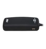 Alimentatore-Notebook-120W-Mini-Bk-8-Conn-3Pin-Auto-Con-Porta-Usb-Adj