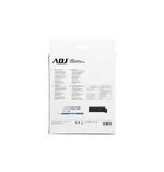 Alimentatore-Notebook-120W-Mini-Bk-8-Conn-3Pin-Auto-Con-Porta-Usb-Adj