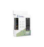 Alimentatore-Notebook-120W-Mini-Bk-8-Conn-3Pin-Auto-Con-Porta-Usb-Adj