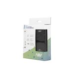 Alimentatore-Notebook-120W-Mini-Bk-8-Conn-3Pin-Auto-Con-Porta-Usb-Adj