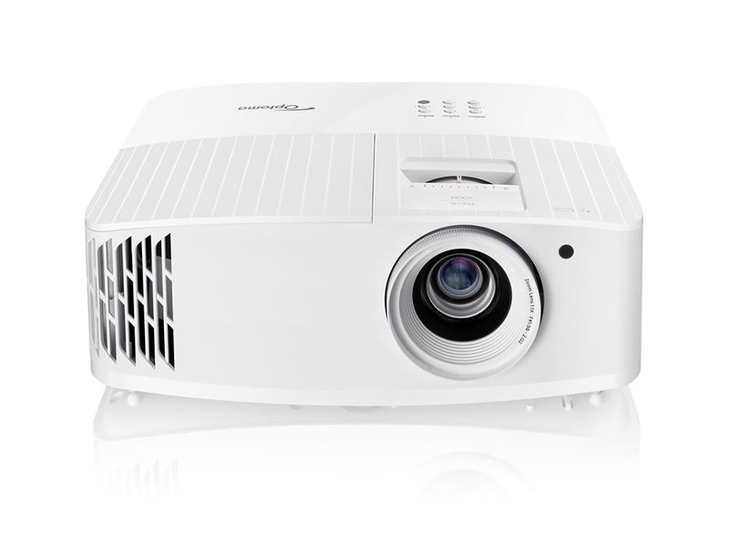 Optoma-4K400X-videoproiettore-Proiettore-a-raggio-standard-4000-ANSI-lumen-DLP-2160p--3840x2160--Compatibilita--3D-Bianco