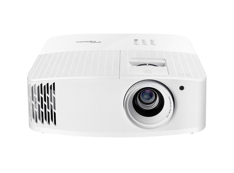 Optoma-4K400X-videoproiettore-Proiettore-a-raggio-standard-4000-ANSI-lumen-DLP-2160p--3840x2160--Compatibilita--3D-Bianco