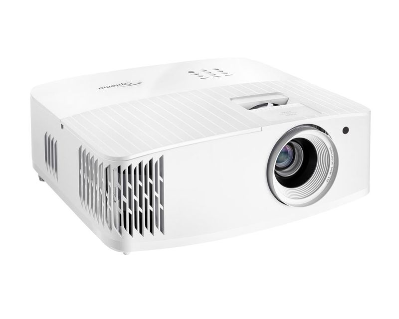 Optoma-4K400X-videoproiettore-Proiettore-a-raggio-standard-4000-ANSI-lumen-DLP-2160p--3840x2160--Compatibilita--3D-Bianco