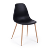 Konte-Design-Set-di-4-sedie-Mandy-in-polipropilene-nere-e-gambe-in-metallo