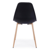 Konte-Design-Set-di-4-sedie-Mandy-in-polipropilene-nere-e-gambe-in-metallo