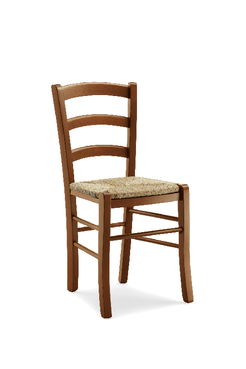 Konte-Design-Set-di-2-sedie-Appia-in-legno-noce-con-seduta-in-paglia