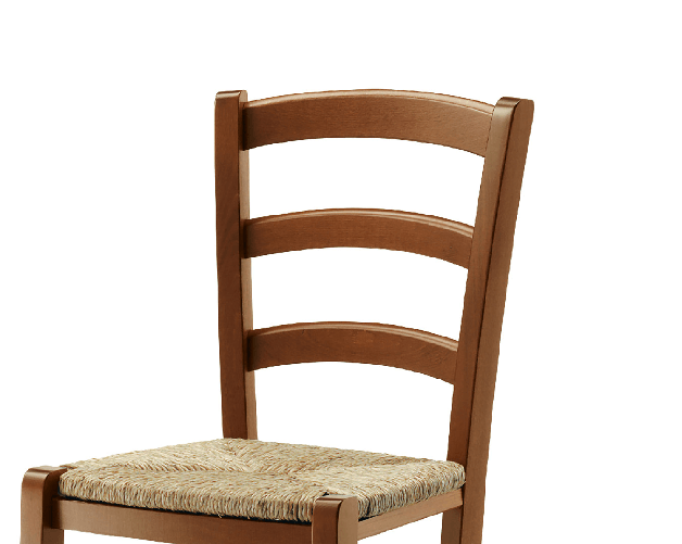 Konte-Design-Set-di-2-sedie-Appia-in-legno-noce-con-seduta-in-paglia
