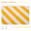 Outsunny-Tenda-da-Sole-Avvolgibile-a-Caduta-con-Manovella-in-Alluminio-e-Poliestere-Arancione-e-Bianco