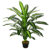 Outsunny-Pianta-Tropicale-Decorativa-Dracena-Finta-in-Plastica-con-Vaso