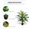 Outsunny-Pianta-Tropicale-Decorativa-Dracena-Finta-in-Plastica-con-Vaso
