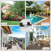 Outsunny-Set-da-Balcone-Tavolino-e-2-Sedie-da-Esterno-in-Rattan-con-Cuscini-Nero