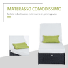 Outsunny-Lettino-Prendisole-da-Giardino--Sdraio-da-Piscina-di-Lusso-in-PE-Rattan-e-Alluminio-con-Cuscino
