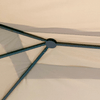 Outsunny-Gazebo-da-Giardino-4x3m-in-Alluminio-e-Acciaio-con-Zanzariera-e-4-Tende-in-Poliestere-Marrone
