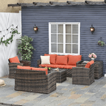 Outsunny-Set-Mobili-da-Giardino-6-Pezzi-in-Rattan-con-Divani-Poltrone-e-Tavoli-Contenitore-Marrone