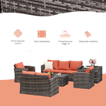 Outsunny-Set-Mobili-da-Giardino-6-Pezzi-in-Rattan-con-Divani-Poltrone-e-Tavoli-Contenitore-Marrone