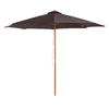 Outsunny-Ombrellone-da-Giardino-3x2-5-m-con-Palo-in-Legno-e-8-Stecche-Parasole-da-Esterno-in-Poliestere-Caffe