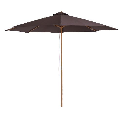 Outsunny-Ombrellone-da-Giardino-3x2-5-m-con-Palo-in-Legno-e-8-Stecche-Parasole-da-Esterno-in-Poliestere-Caffe