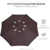 Outsunny-Ombrellone-da-Giardino-3x2-5-m-con-Palo-in-Legno-e-8-Stecche-Parasole-da-Esterno-in-Poliestere-Caffe