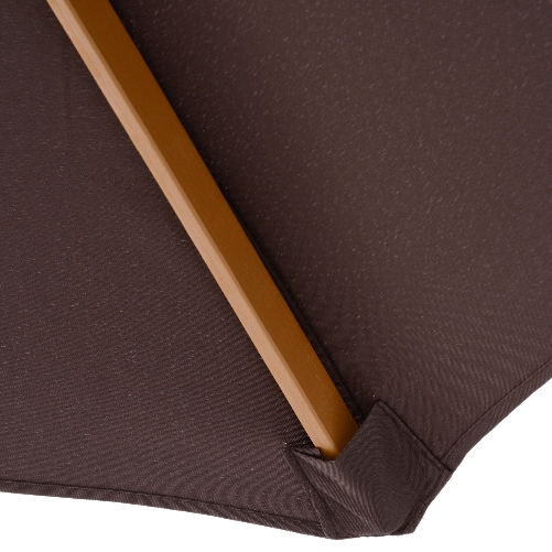 Outsunny-Ombrellone-da-Giardino-3x2-5-m-con-Palo-in-Legno-e-8-Stecche-Parasole-da-Esterno-in-Poliestere-Caffe