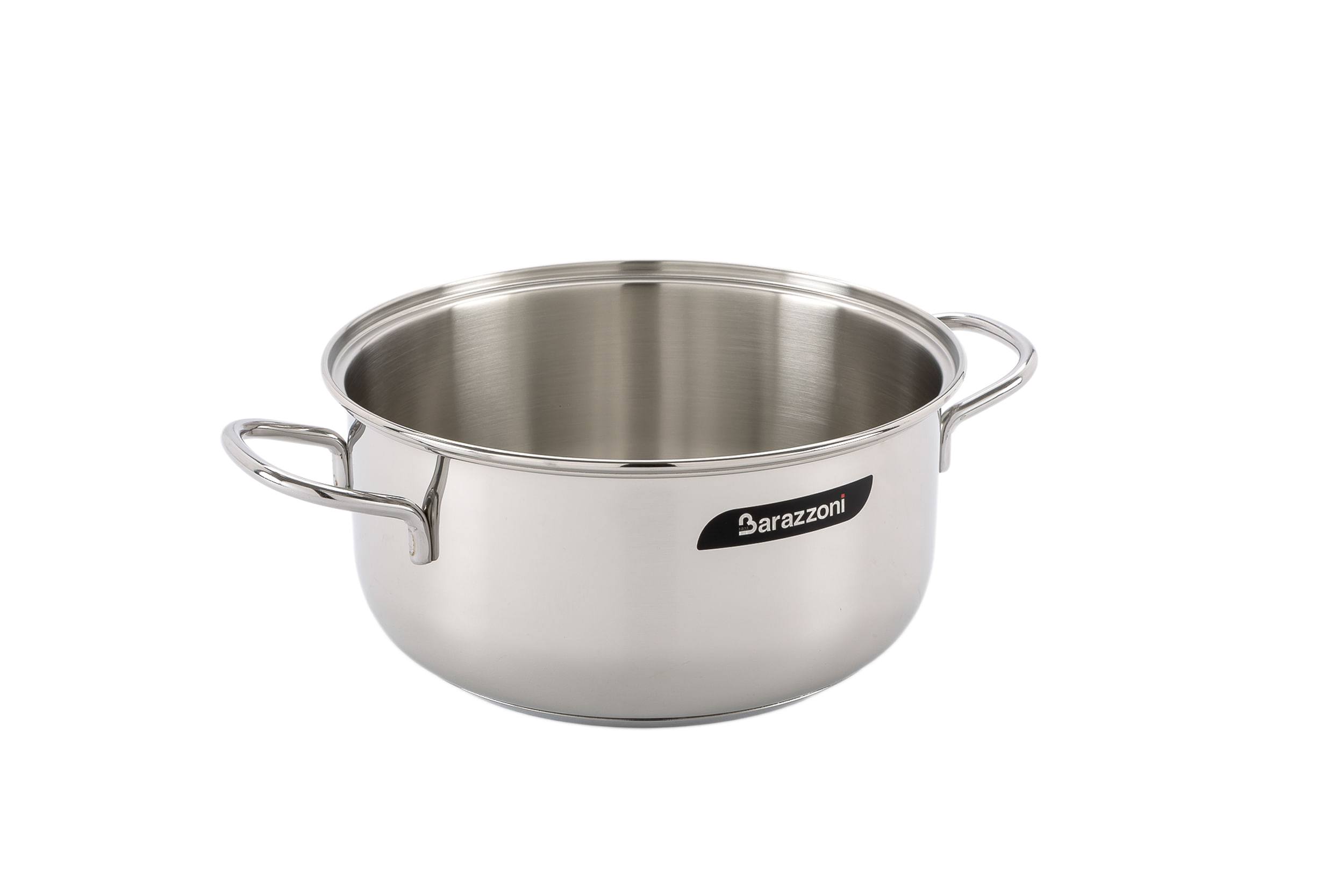 Barazzoni Casseruola 2 Manici 26cm Bonita