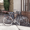 HOMCOM-Rastrelliera-Portabiciclette-Parcheggio-per-5-Biciclette-in-Acciaio-145-33-27-cm-Argento