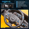 HOMCOM-Macchina-Elettrica-per-Bambini-12V-Marchio-Chevrolet-Camaro-con-Telecomando-Giallo
