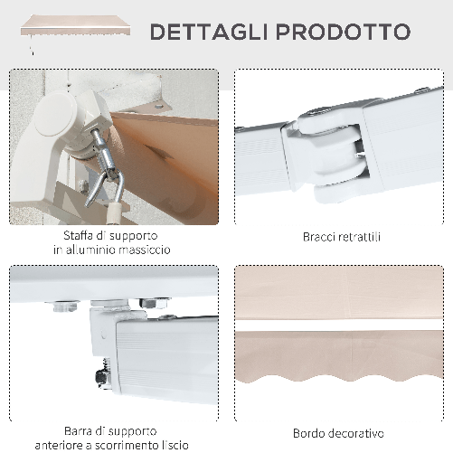 Outsunny-Tenda-da-Sole-a-Bracci-per-Esterno-con-Manovella-Metallo-e-Poliestere-3x2-5m-Beige