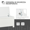 HOMCOM-Panca-Contenitore-Multiuso-in-Legno-MDF-Apertura-con-Blocco-di-Sicurezza-81x40x46cm-Bianco
