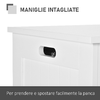 HOMCOM-Panca-Contenitore-Multiuso-in-Legno-MDF-Apertura-con-Blocco-di-Sicurezza-81x40x46cm-Bianco