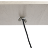 HOMCOM-Lampada-da-Terra-con-Mensole-Integrate---Rovere