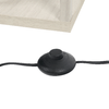 HOMCOM-Lampada-da-Terra-con-Mensole-Integrate---Rovere