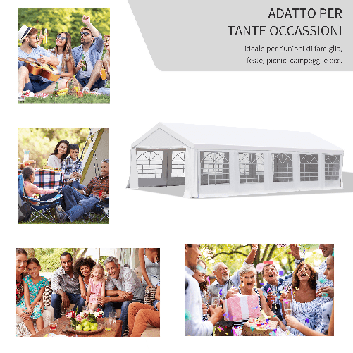 Outsunny-Gazebo-da-Giardino-10x5m-con-Pareti-Rimovibili-e-Finestre-Acciaio-e-Poliestere