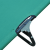 Outsunny-Sdraio-da-Giardino-Pieghevole-con-Schienale-Reclinabile-su-4-Posizioni-190x56x28cm-Verde