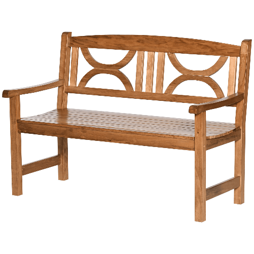 Outsunny-Panchina-da-Giardino-in-Legno-a-2-Posti-con-Schienale-Decorato-123x61x89-5cm-Colore-Naturale