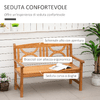 Outsunny-Panchina-da-Giardino-in-Legno-a-2-Posti-con-Schienale-Decorato-123x61x89-5cm-Colore-Naturale
