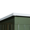Outsunny-Casetta-da-Giardino-Porta-Utensili-in-Lamiera-di-Acciaio-con-Porte-Scorrevoli-280x130x172cm-Verde-Chiaro