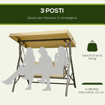 Outsunny-Dondolo-da-Giardino-3-Posti-in-Acciaio-e-Poliestere-con-Tetto-Inclinabile-e-Cuscini-190x120x178-cm