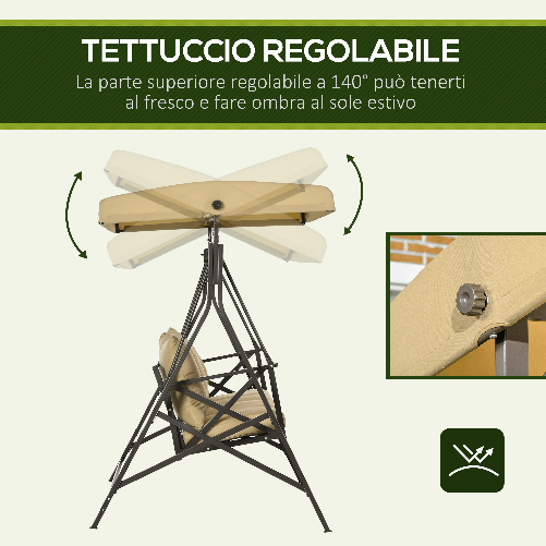 Outsunny-Dondolo-da-Giardino-3-Posti-in-Acciaio-e-Poliestere-con-Tetto-Inclinabile-e-Cuscini-190x120x178-cm