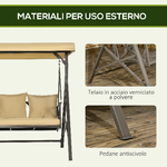 Outsunny-Dondolo-da-Giardino-3-Posti-in-Acciaio-e-Poliestere-con-Tetto-Inclinabile-e-Cuscini-190x120x178-cm