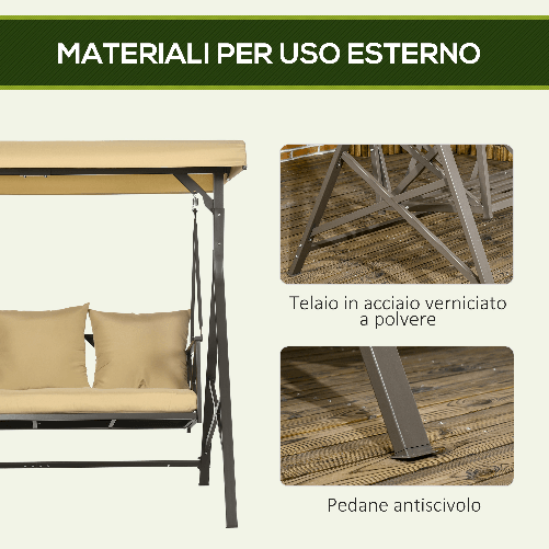 Outsunny-Dondolo-da-Giardino-3-Posti-in-Acciaio-e-Poliestere-con-Tetto-Inclinabile-e-Cuscini-190x120x178-cm