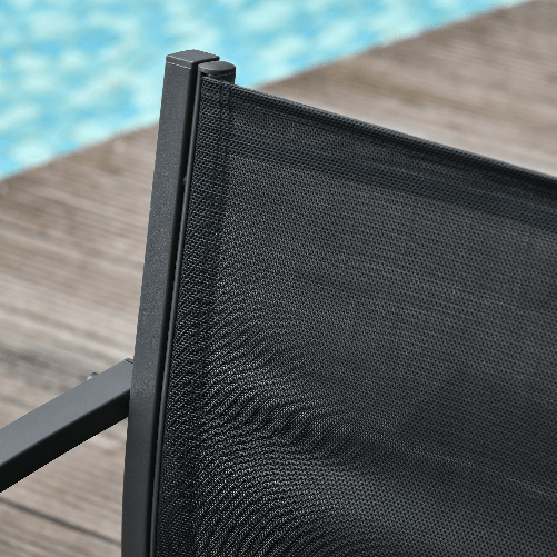 Outsunny-Salotto-da-Esterno-Set-4-Pezzi-con-1-Tavolino-2-Sedie-da-Giardino-e-1-Panca-in-Metallo-Nero