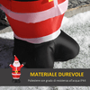HOMCOM-Babbo-Natale-Gonfiabile-Luminoso-con-Luci-LED-80x40x120cm