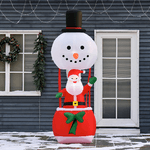HOMCOM-Babbo-Natale-Gonfiabile-su-Mongolfiera-Decorazione-Natalizia-da-Esterno-con-Luci-LED---Multicolore