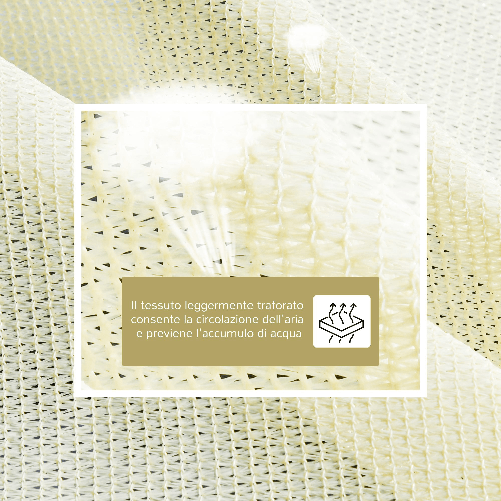 Outsunny-Vela-da-giardino-Rettangolare-in-HDPE-Crema-3x4m
