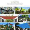 Outsunny-Vela-da-giardino-Rettangolare-in-HDPE-Crema-3x4m